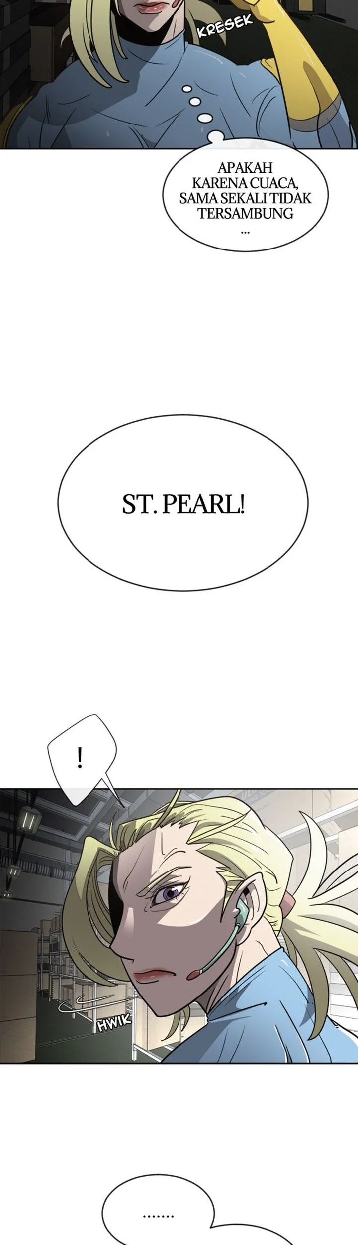 Superhuman Era Chapter 11 - halaman 5