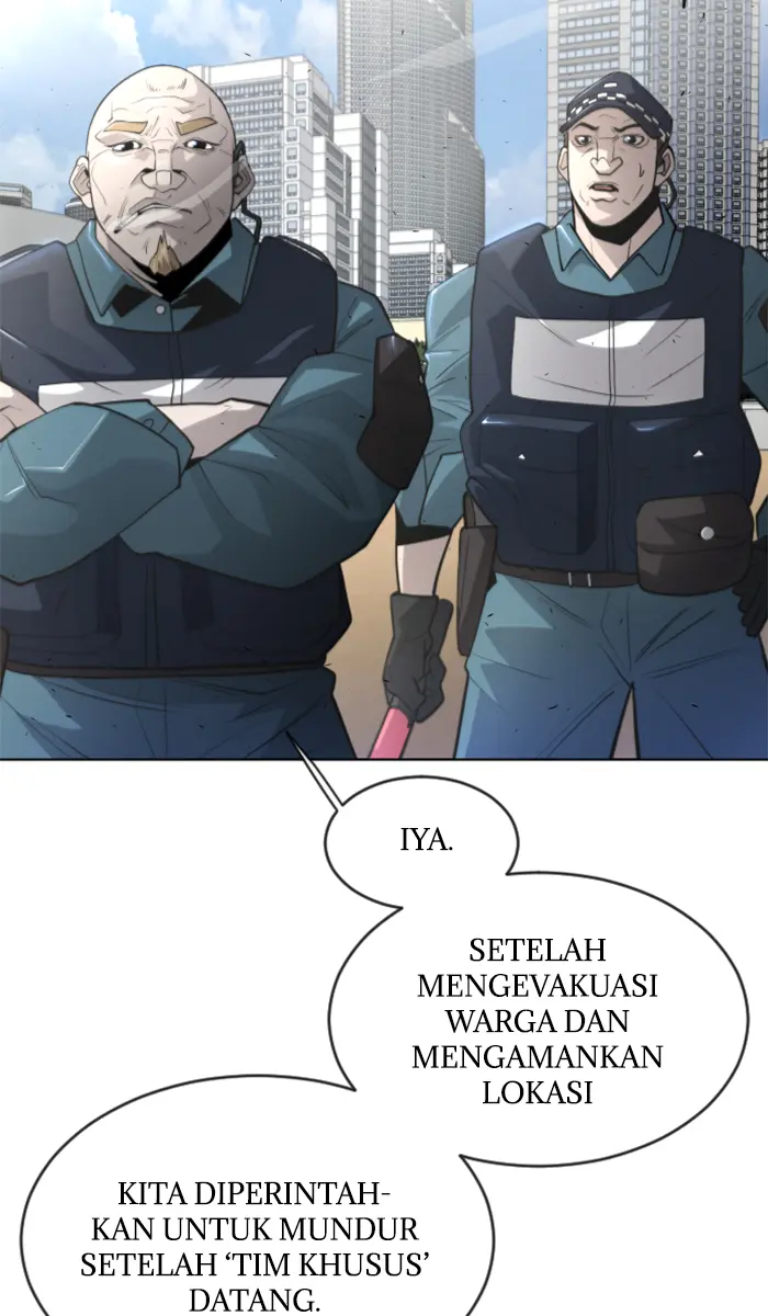 Superhuman Era Chapter 114 - halaman 38
