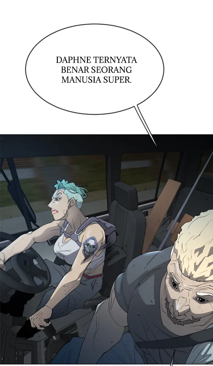 Superhuman Era Chapter 116 - halaman 38