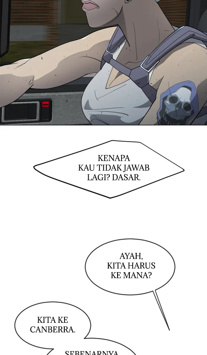 Superhuman Era Chapter 116 - halaman 40