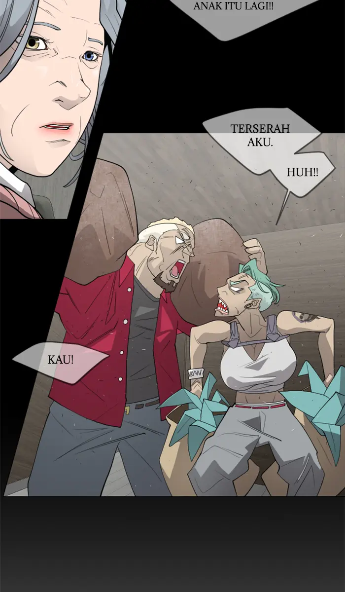 Superhuman Era Chapter 116 - halaman 47