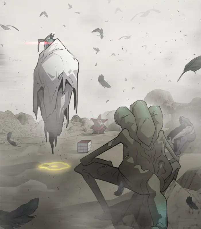 Superhuman Era Chapter 117 - halaman 71