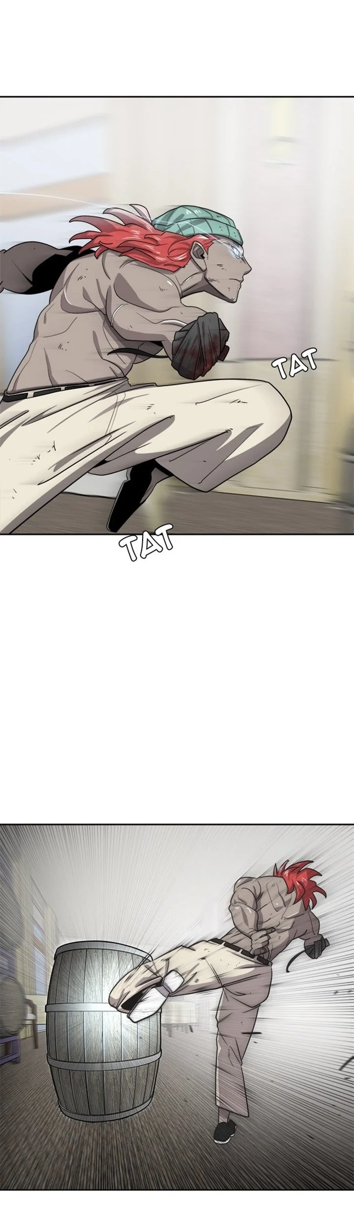 Superhuman Era Chapter 12 - halaman 10