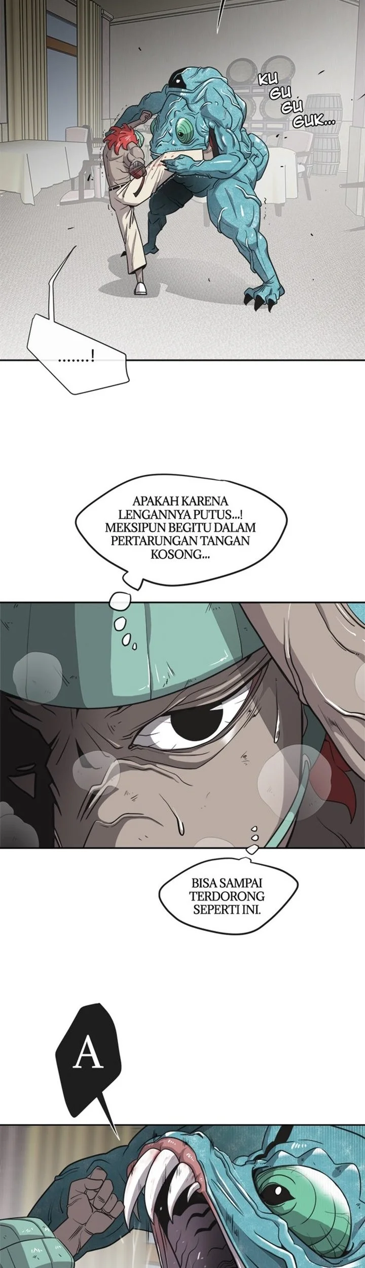 Superhuman Era Chapter 12 - halaman 3