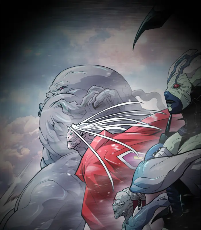 Superhuman Era Chapter 124 - halaman 102