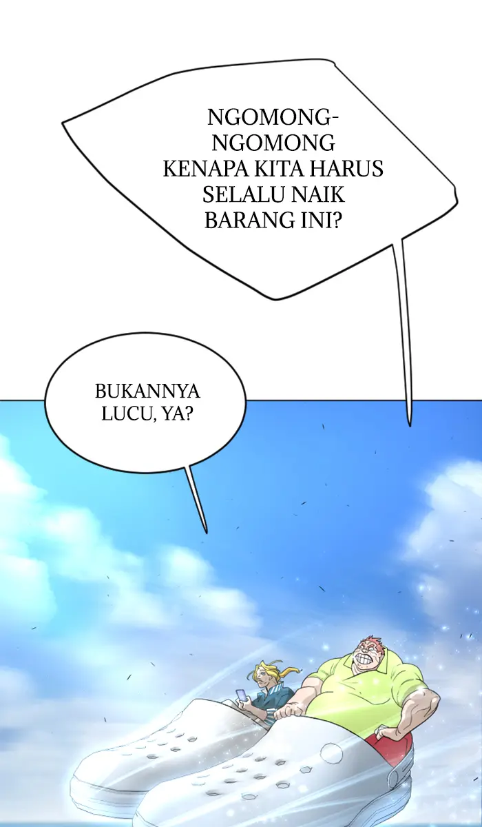 Superhuman Era Chapter 124 - halaman 84