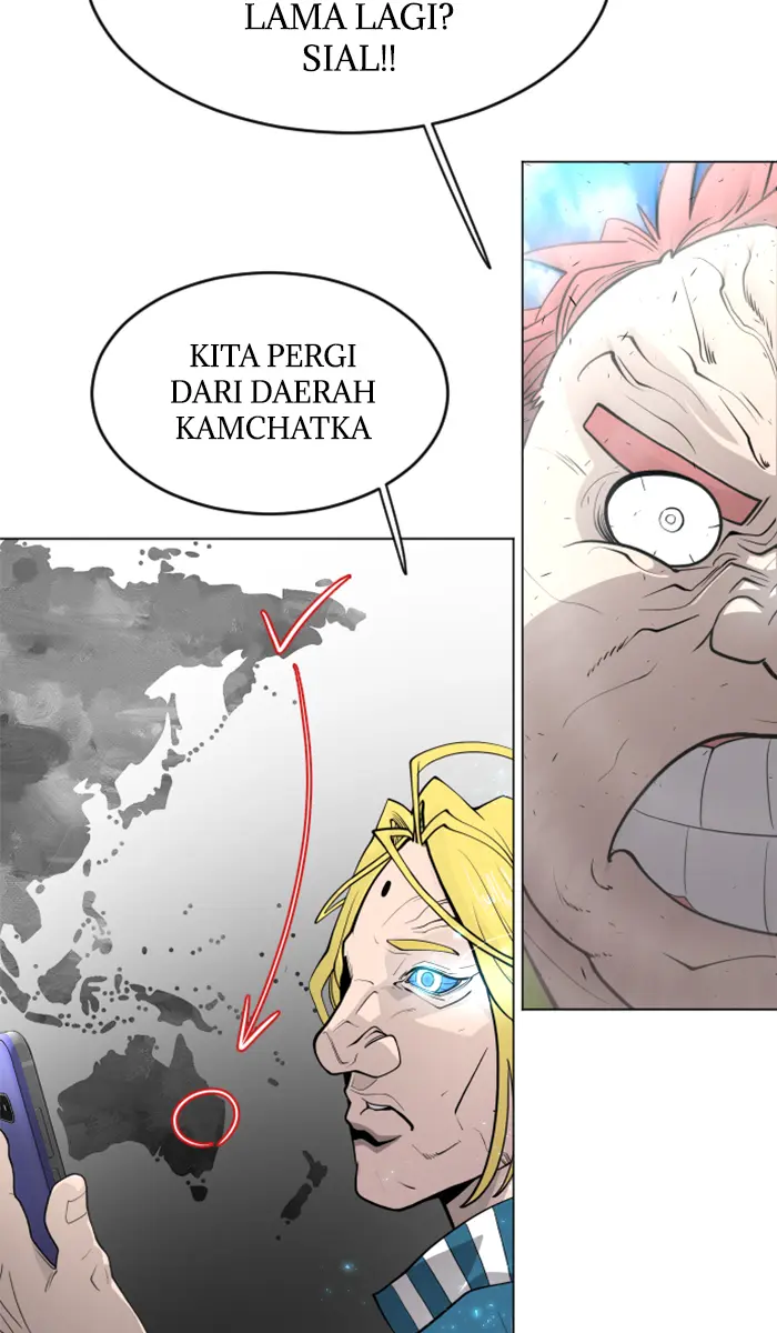 Superhuman Era Chapter 124 - halaman 86