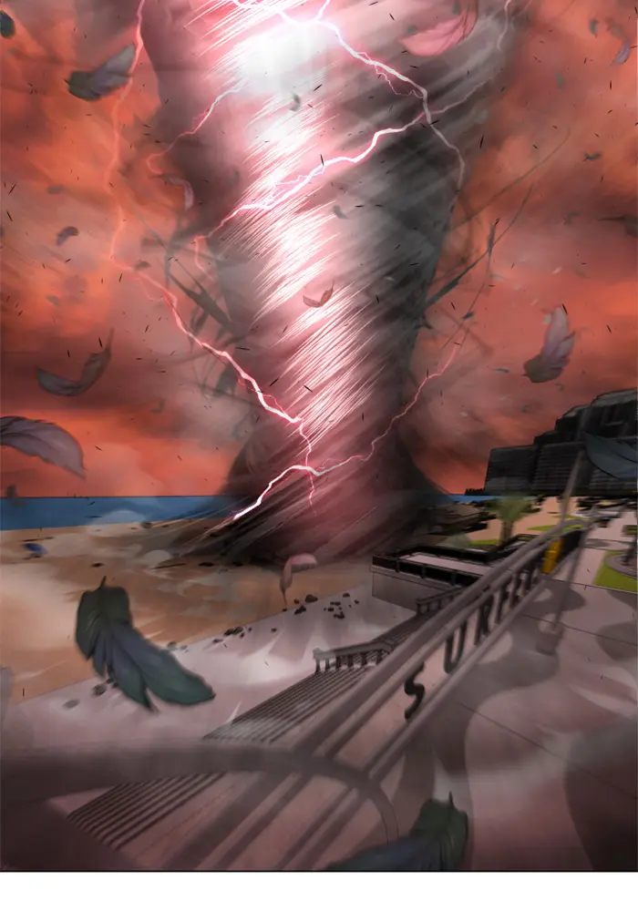 Superhuman Era Chapter 129 - halaman 9
