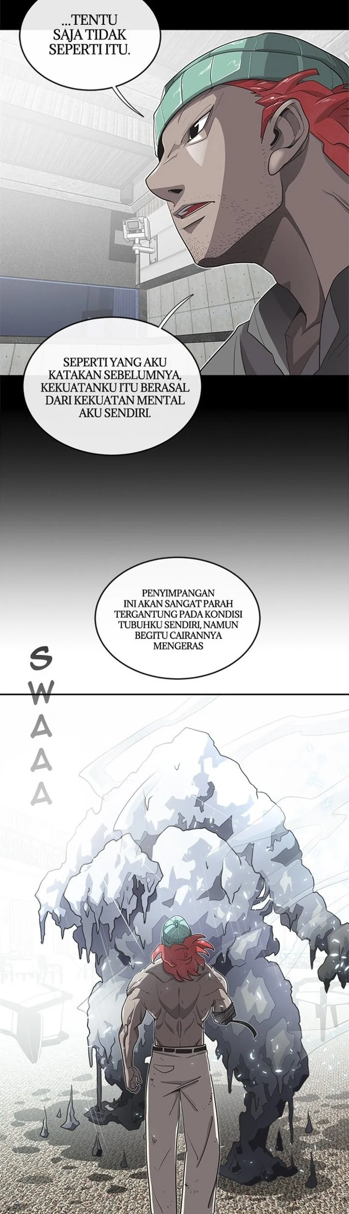 Superhuman Era Chapter 13 - halaman 11
