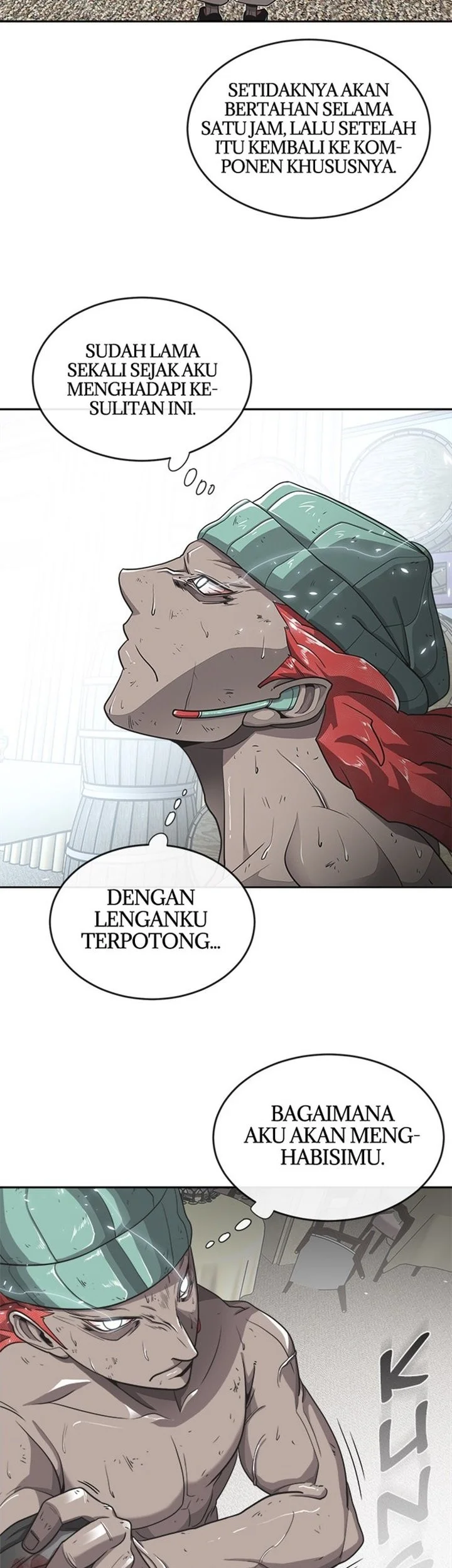 Superhuman Era Chapter 13 - halaman 12
