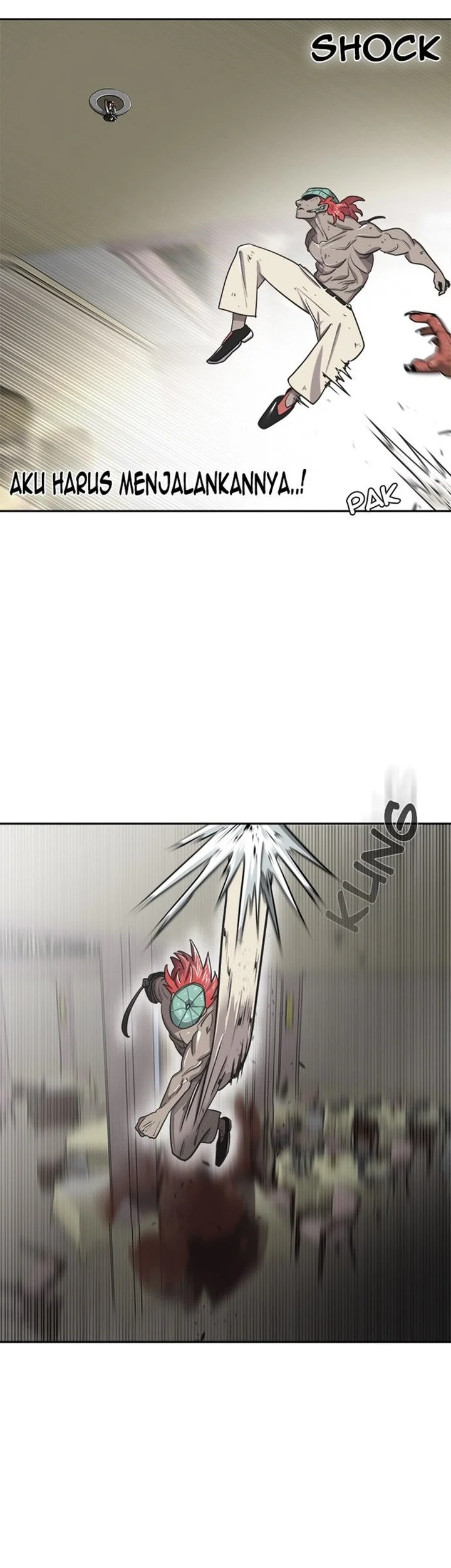 Superhuman Era Chapter 13 - halaman 3