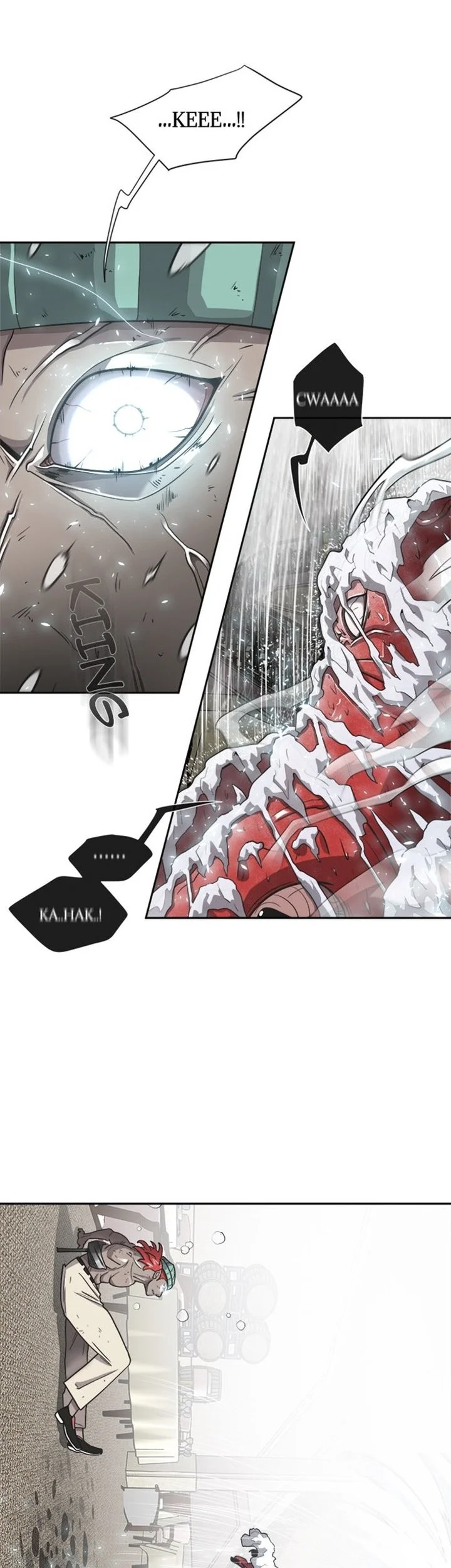 Superhuman Era Chapter 13 - halaman 7
