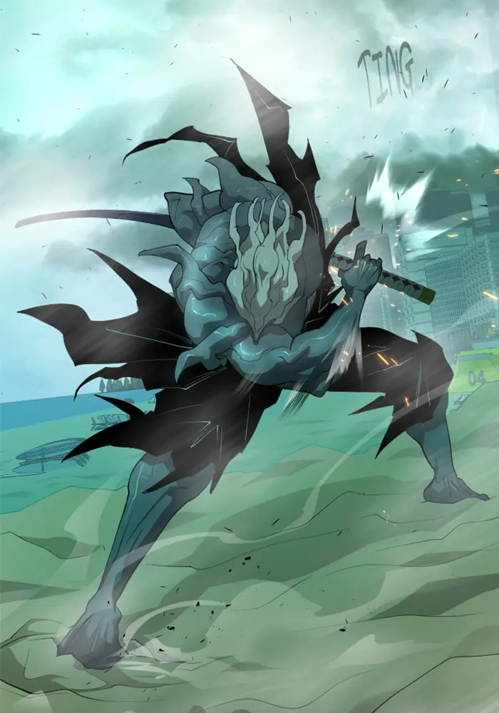 Superhuman Era Chapter 132 - halaman 110