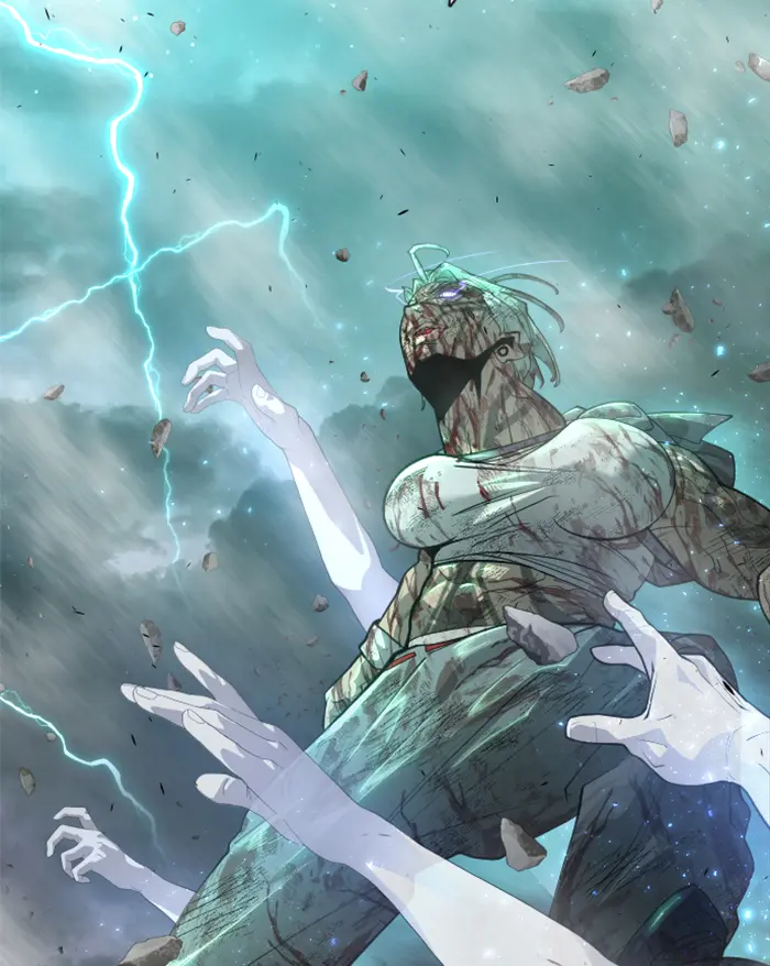 Superhuman Era Chapter 132 - halaman 28