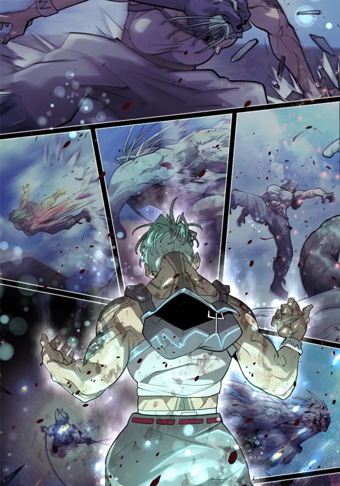 Superhuman Era Chapter 132 - halaman 69