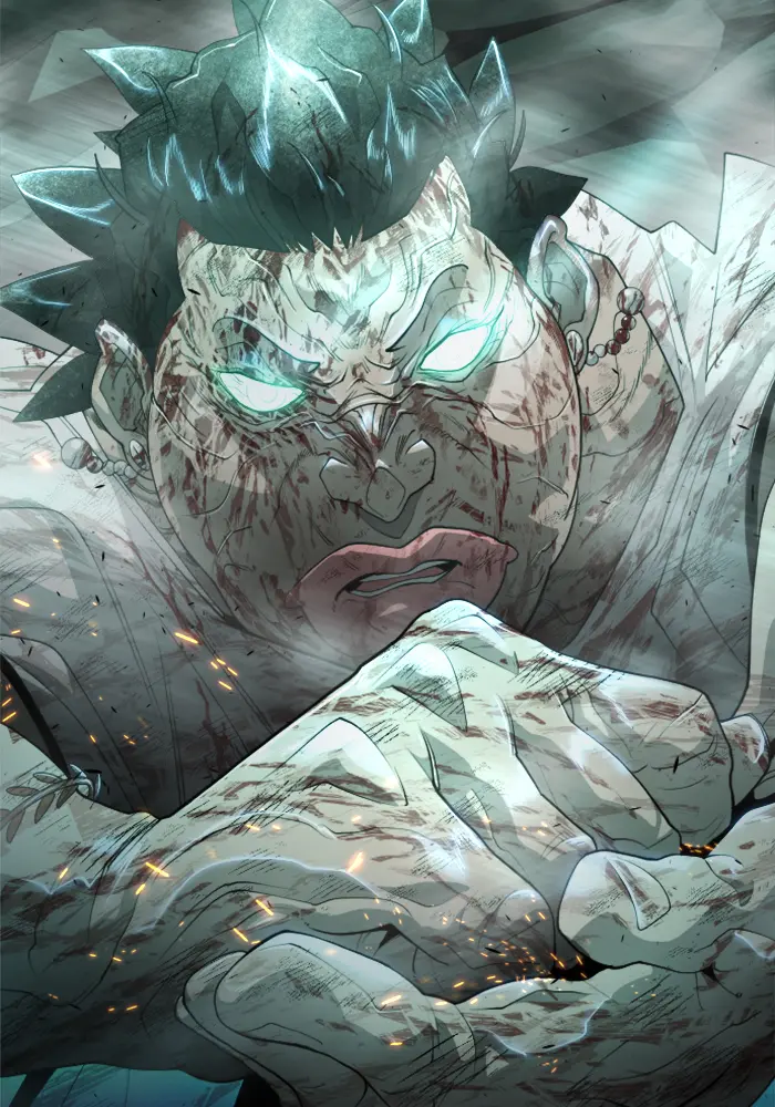 Superhuman Era Chapter 132 - halaman 96