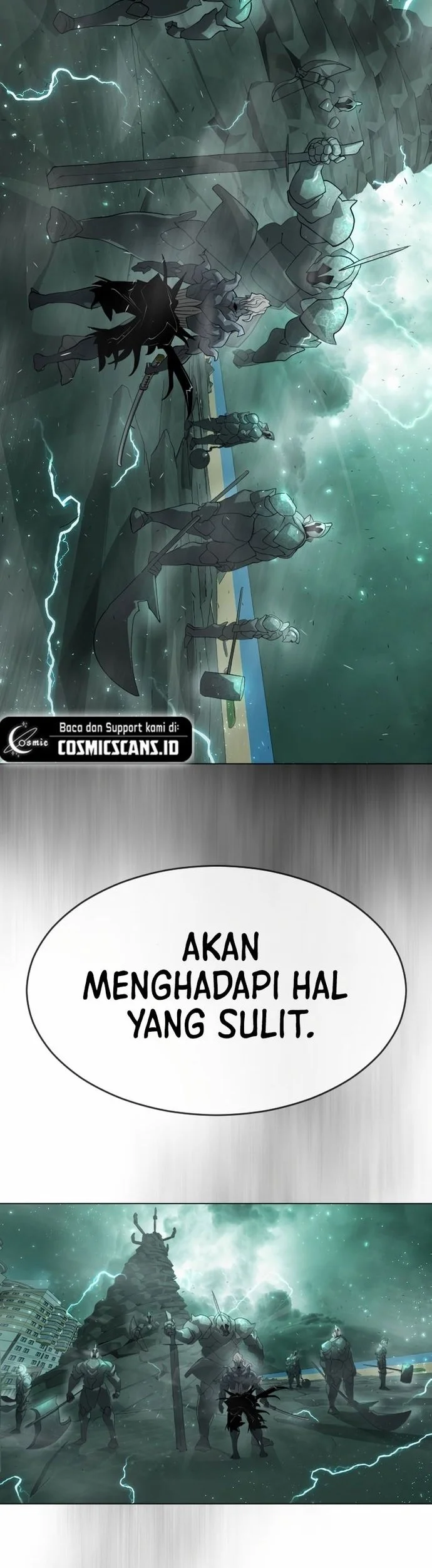 Superhuman Era Chapter 133 - halaman 10