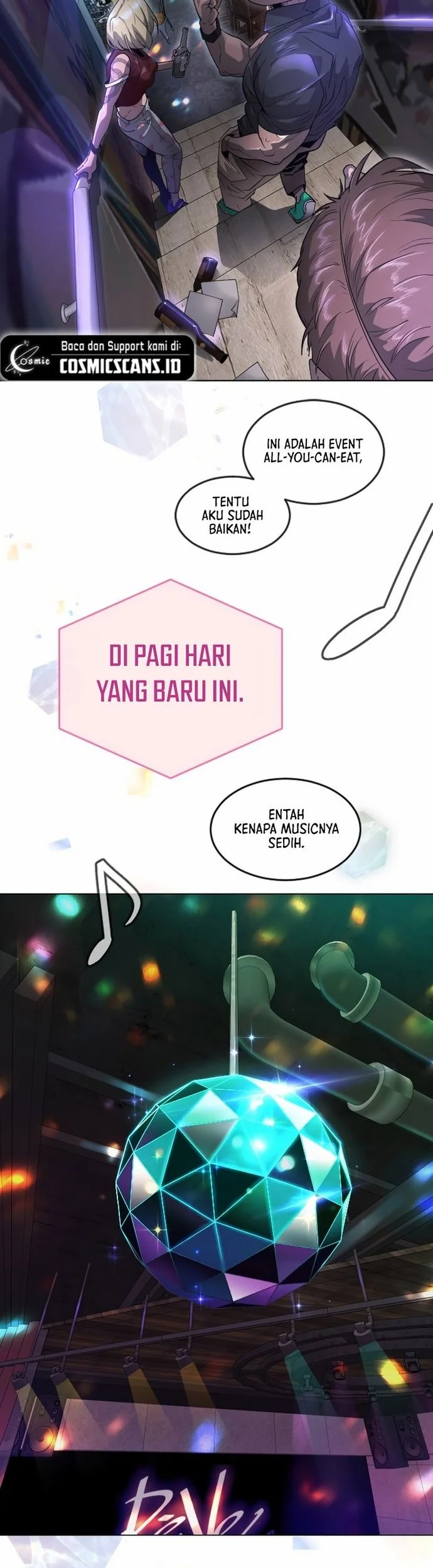 Superhuman Era Chapter 133 - halaman 13
