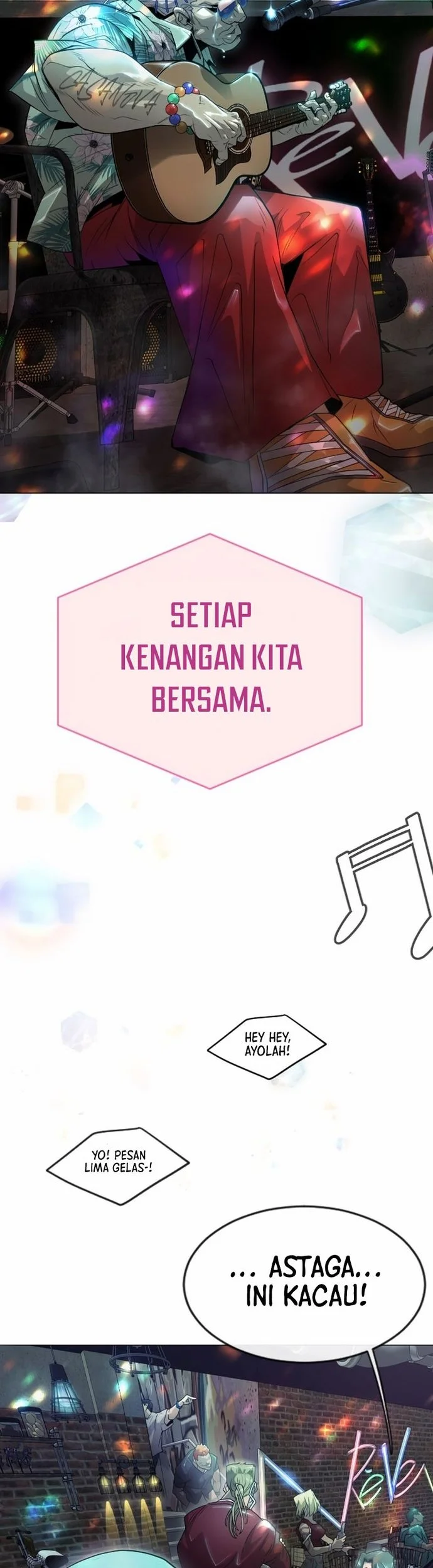 Superhuman Era Chapter 133 - halaman 16