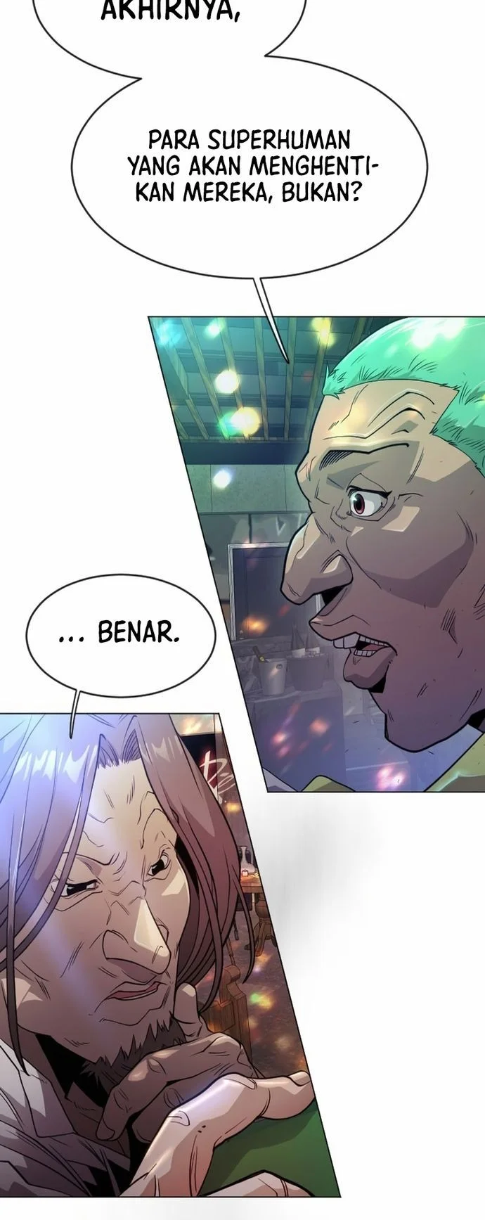 Superhuman Era Chapter 133 - halaman 23