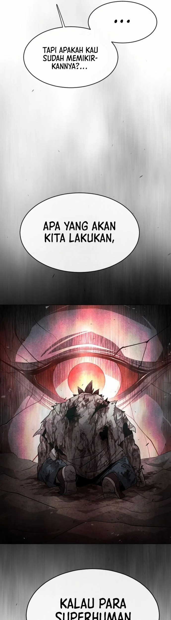 Superhuman Era Chapter 133 - halaman 24