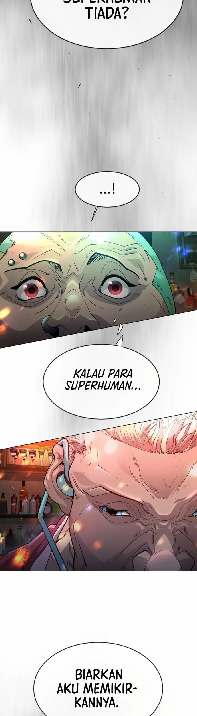 Superhuman Era Chapter 133 - halaman 25