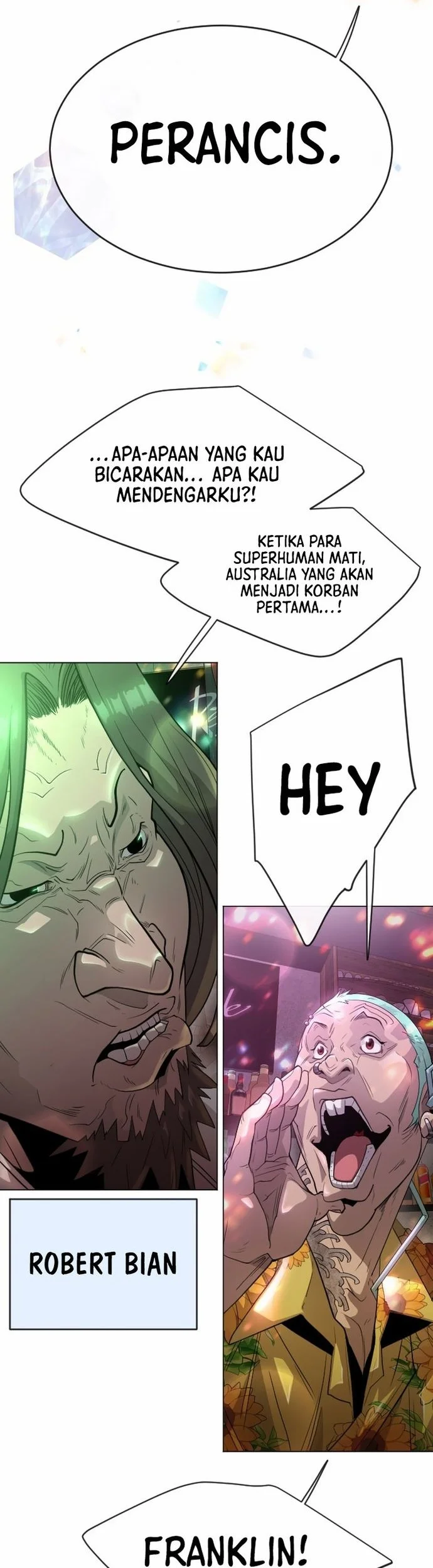 Superhuman Era Chapter 133 - halaman 31