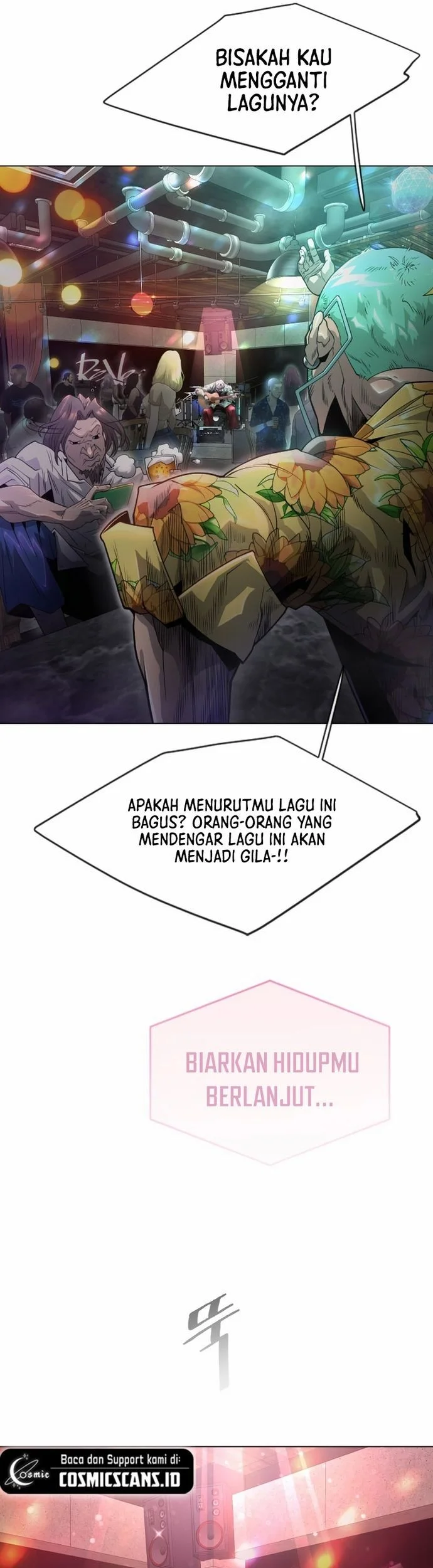 Superhuman Era Chapter 133 - halaman 33