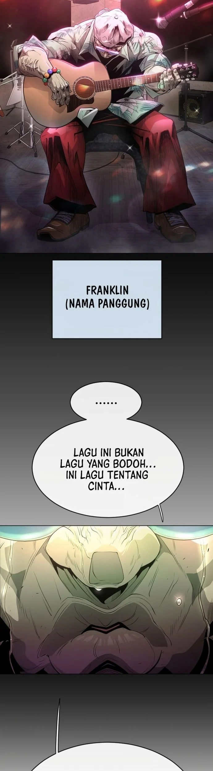 Superhuman Era Chapter 133 - halaman 34