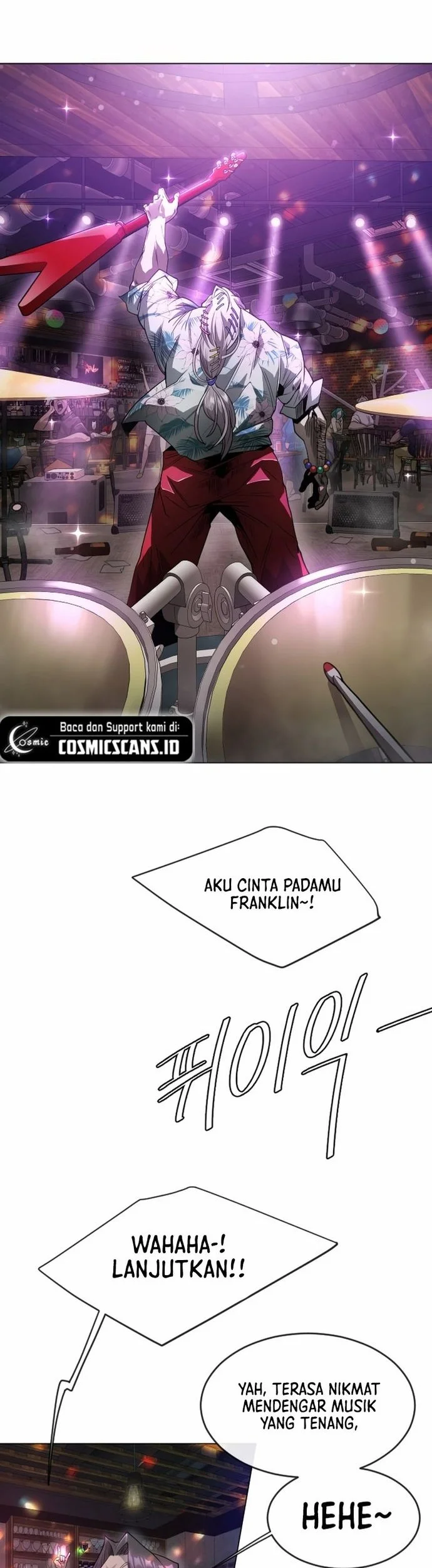 Superhuman Era Chapter 133 - halaman 37