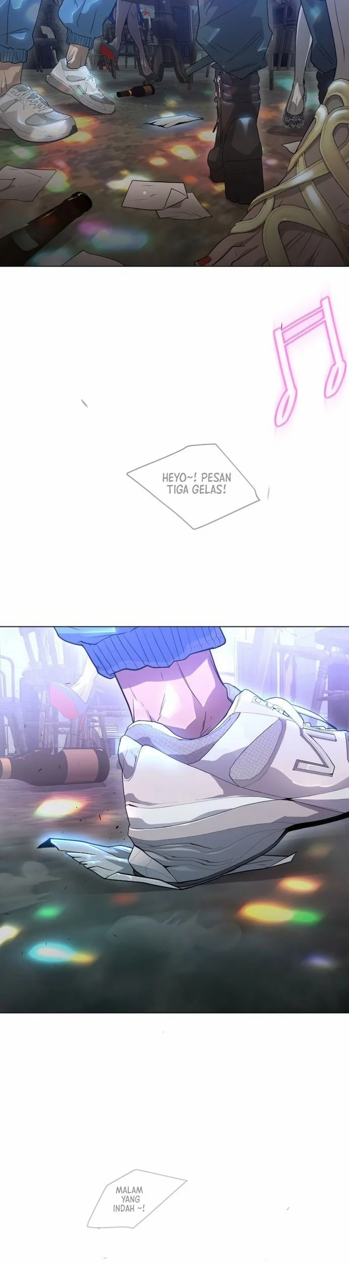 Superhuman Era Chapter 133 - halaman 46