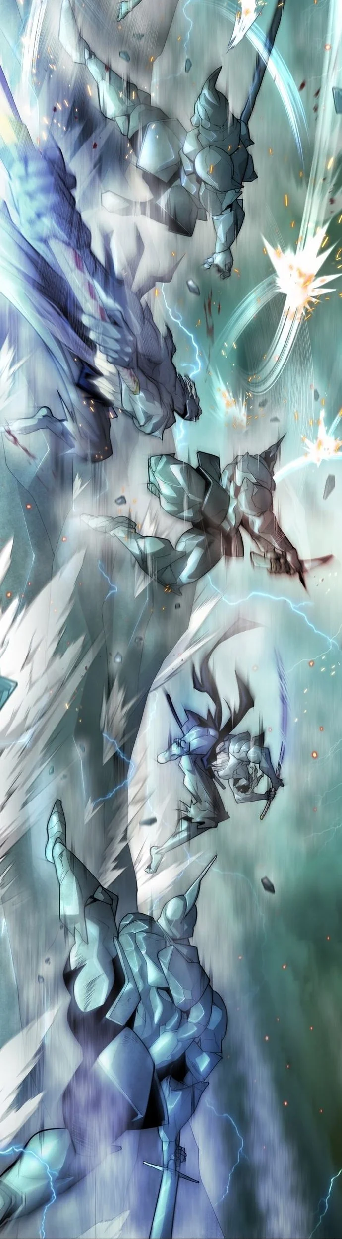 Superhuman Era Chapter 133 - halaman 58