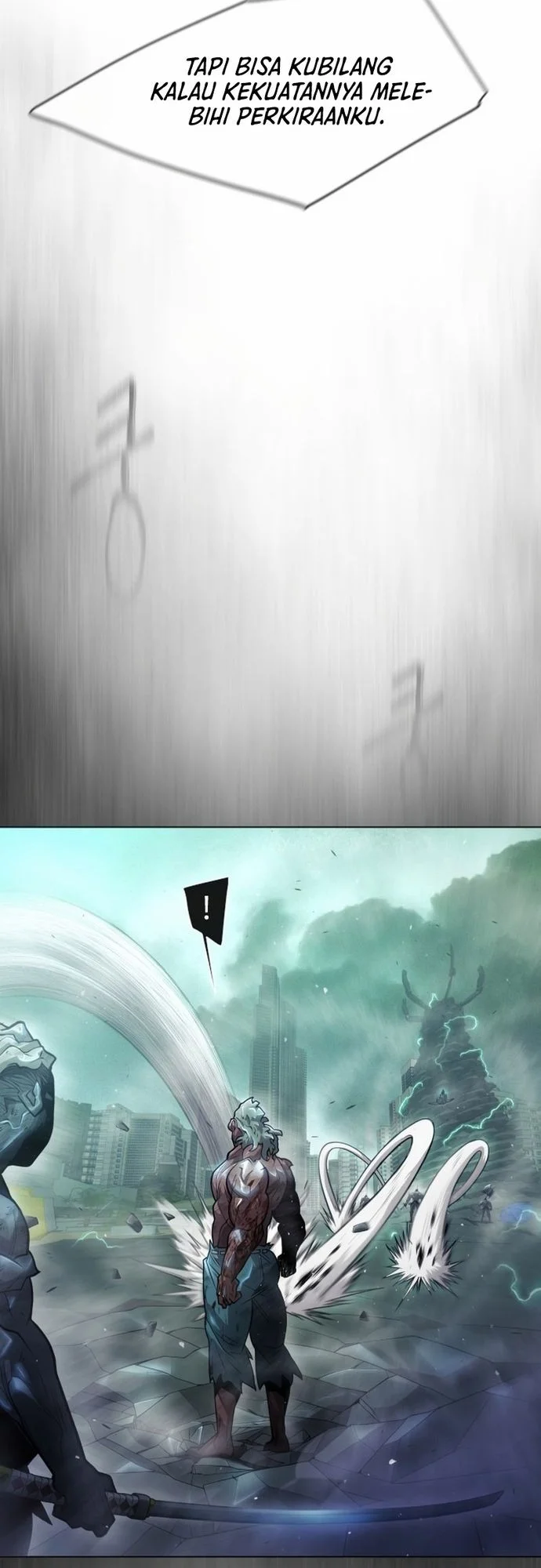 Superhuman Era Chapter 133 - halaman 81
