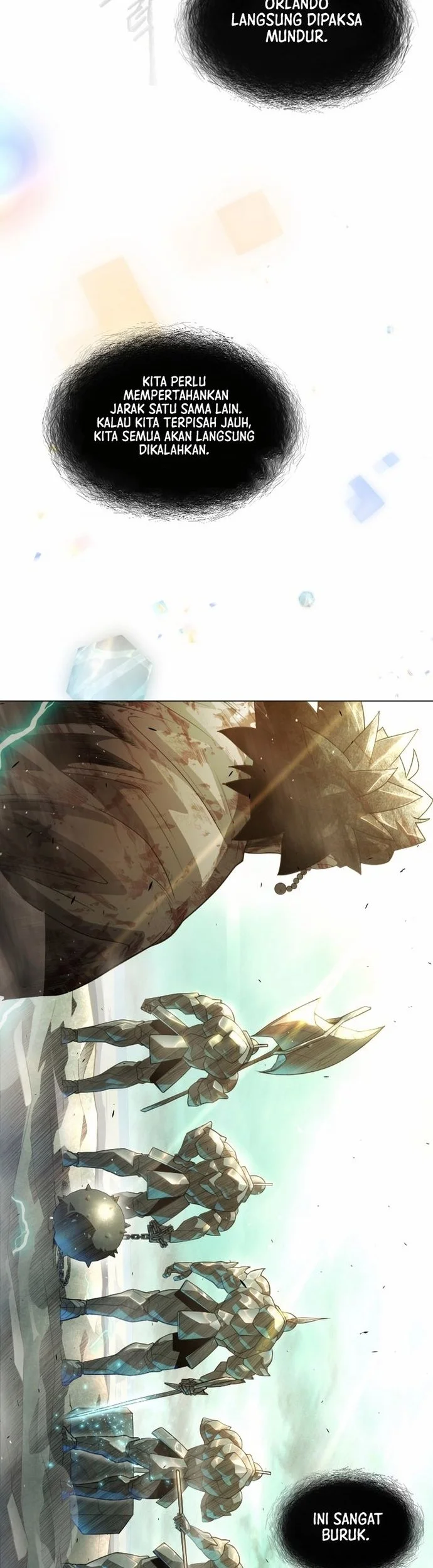 Superhuman Era Chapter 133 - halaman 86