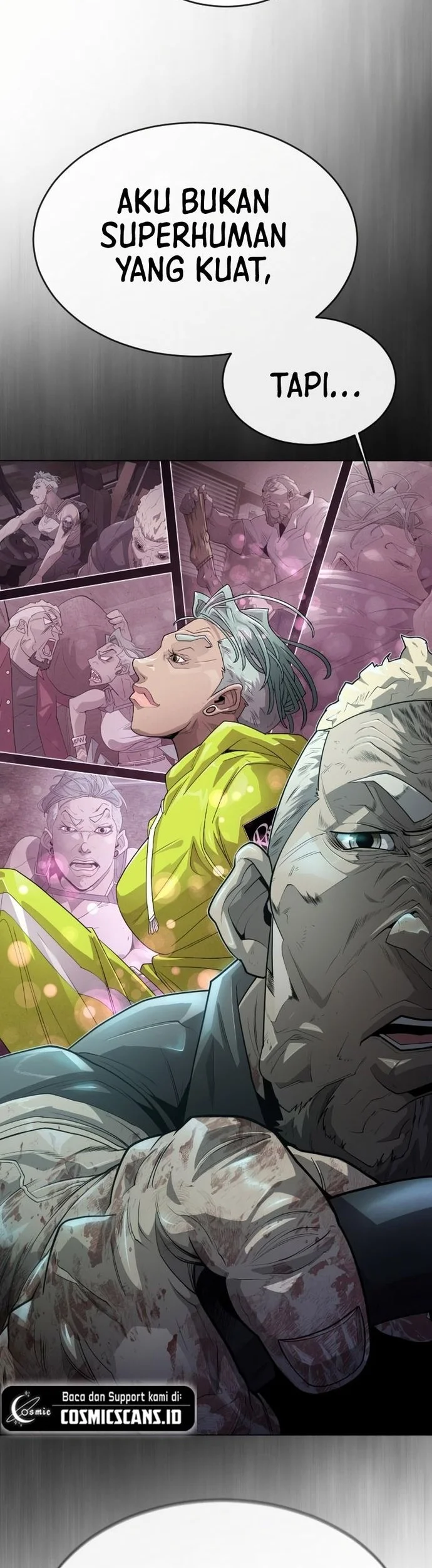 Superhuman Era Chapter 134 - halaman 12