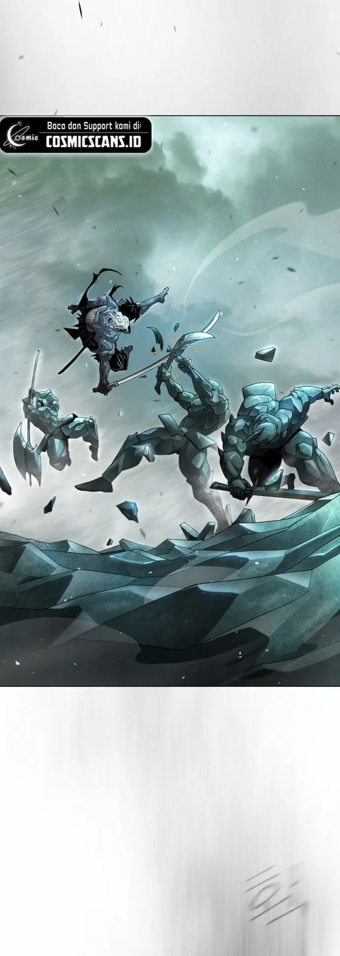 Superhuman Era Chapter 134 - halaman 18
