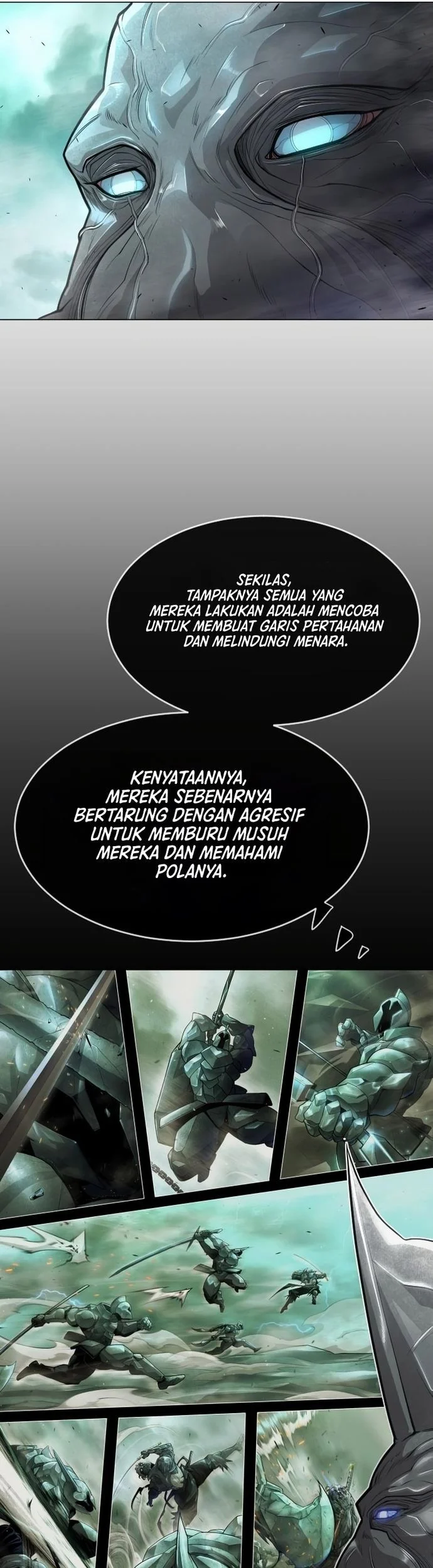 Superhuman Era Chapter 134 - halaman 25
