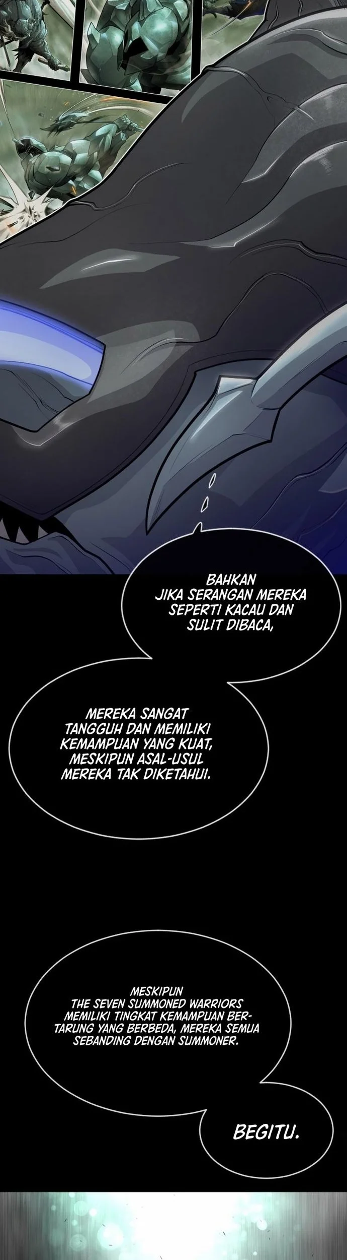 Superhuman Era Chapter 134 - halaman 26