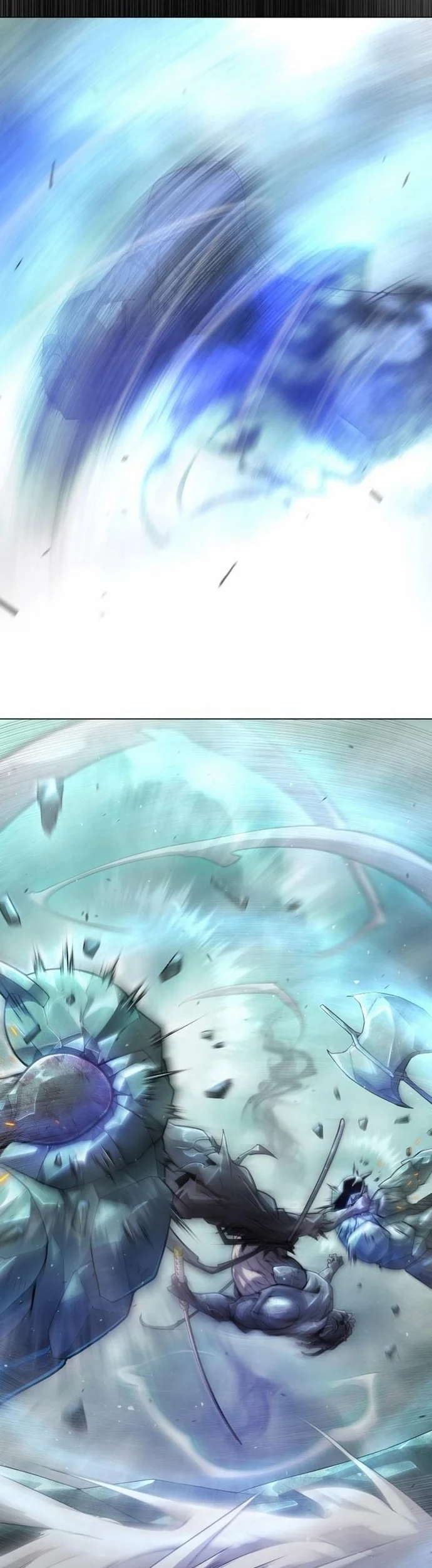 Superhuman Era Chapter 134 - halaman 35