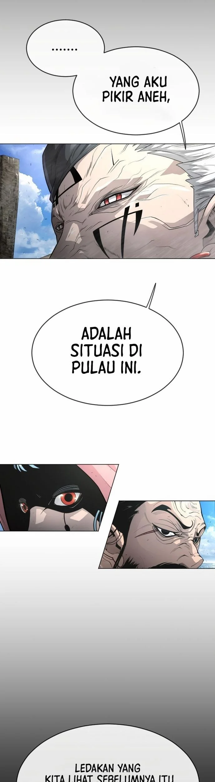 Superhuman Era Chapter 134 - halaman 46