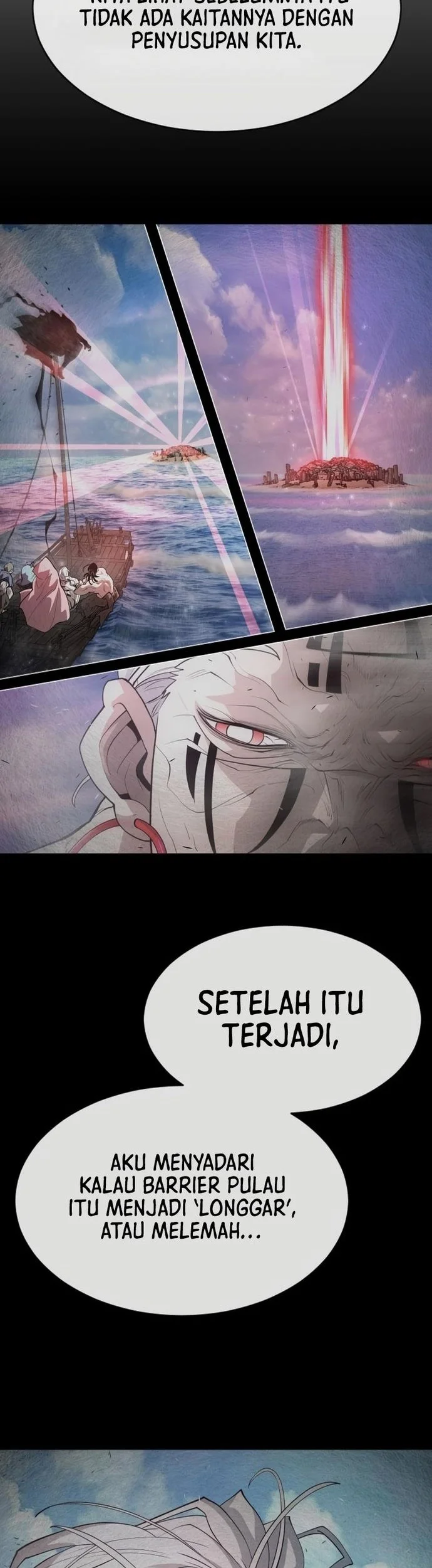 Superhuman Era Chapter 134 - halaman 47