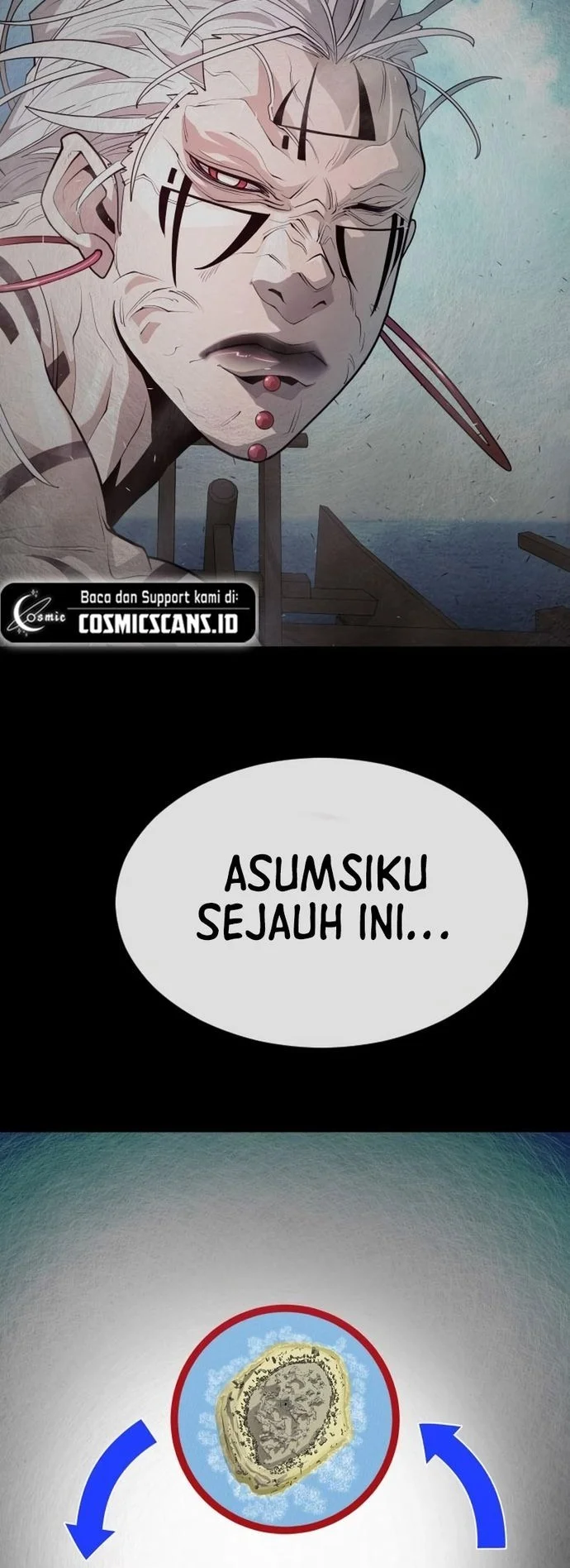 Superhuman Era Chapter 134 - halaman 48