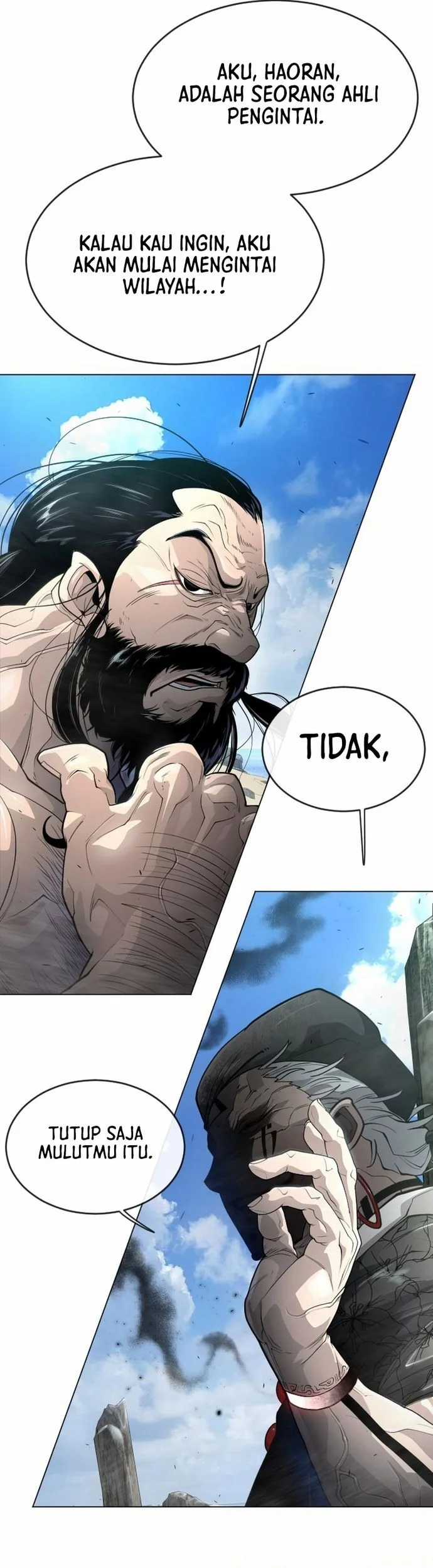Superhuman Era Chapter 134 - halaman 49