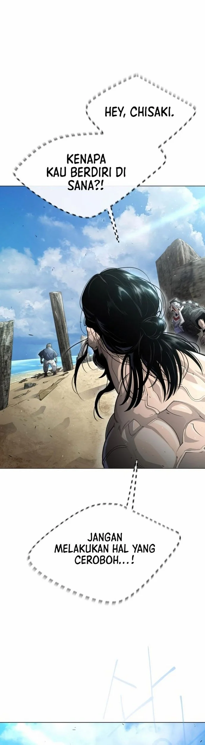 Superhuman Era Chapter 134 - halaman 53