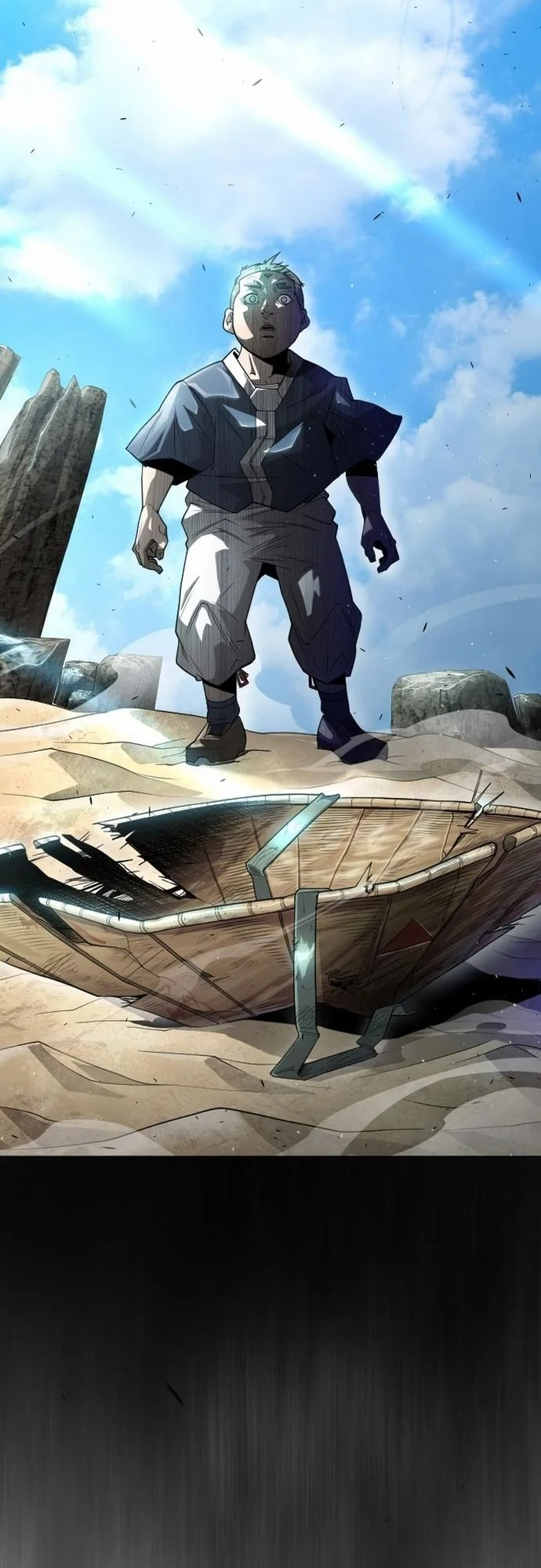 Superhuman Era Chapter 134 - halaman 54