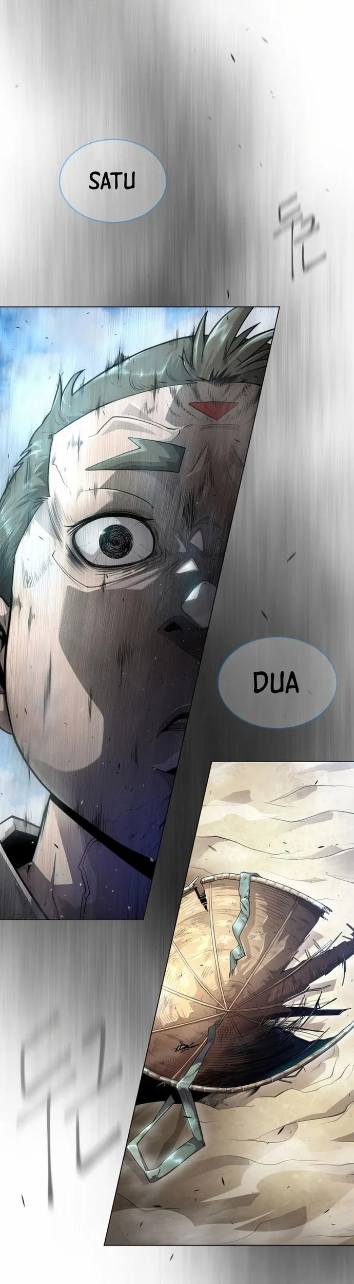 Superhuman Era Chapter 134 - halaman 56