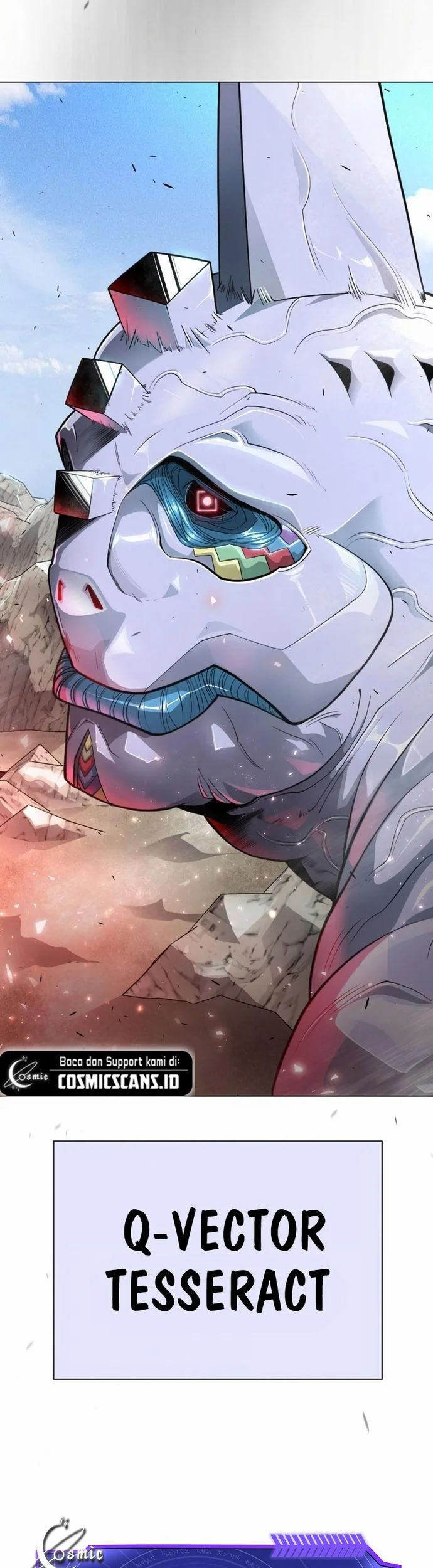 Superhuman Era Chapter 134 - halaman 61