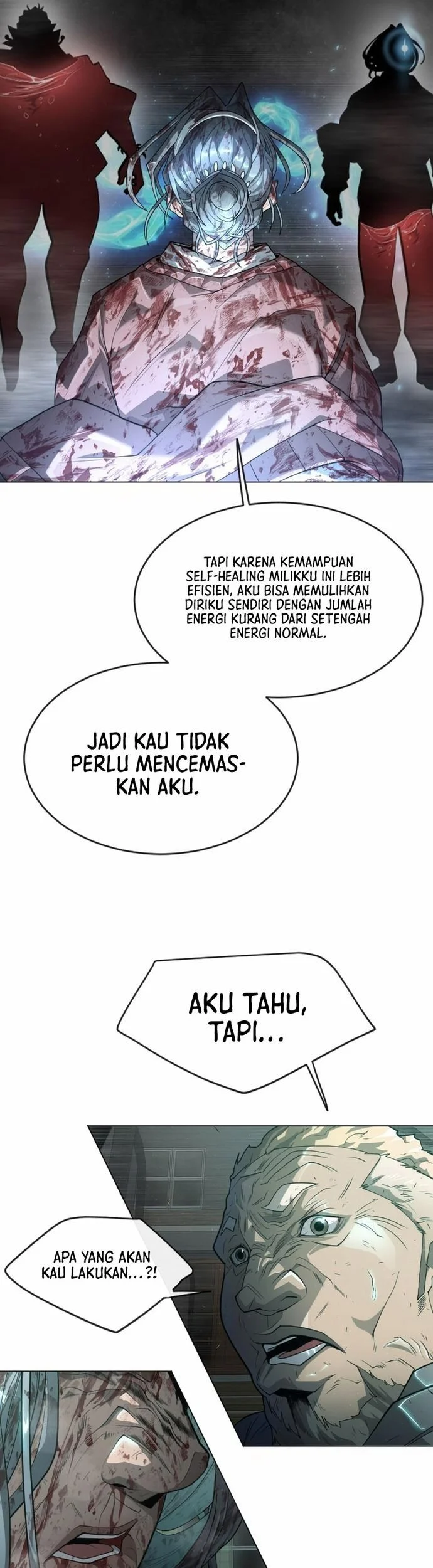 Superhuman Era Chapter 134 - halaman 7