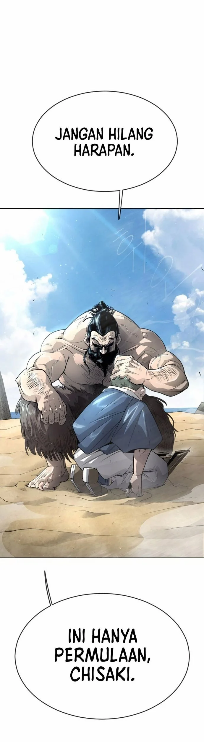 Superhuman Era Chapter 135 - halaman 12