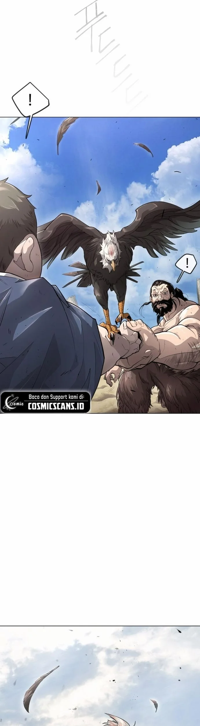 Superhuman Era Chapter 135 - halaman 21